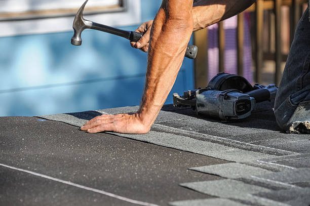 Affordable Storm Damage Roof Repair solutions in Hamlet, NC